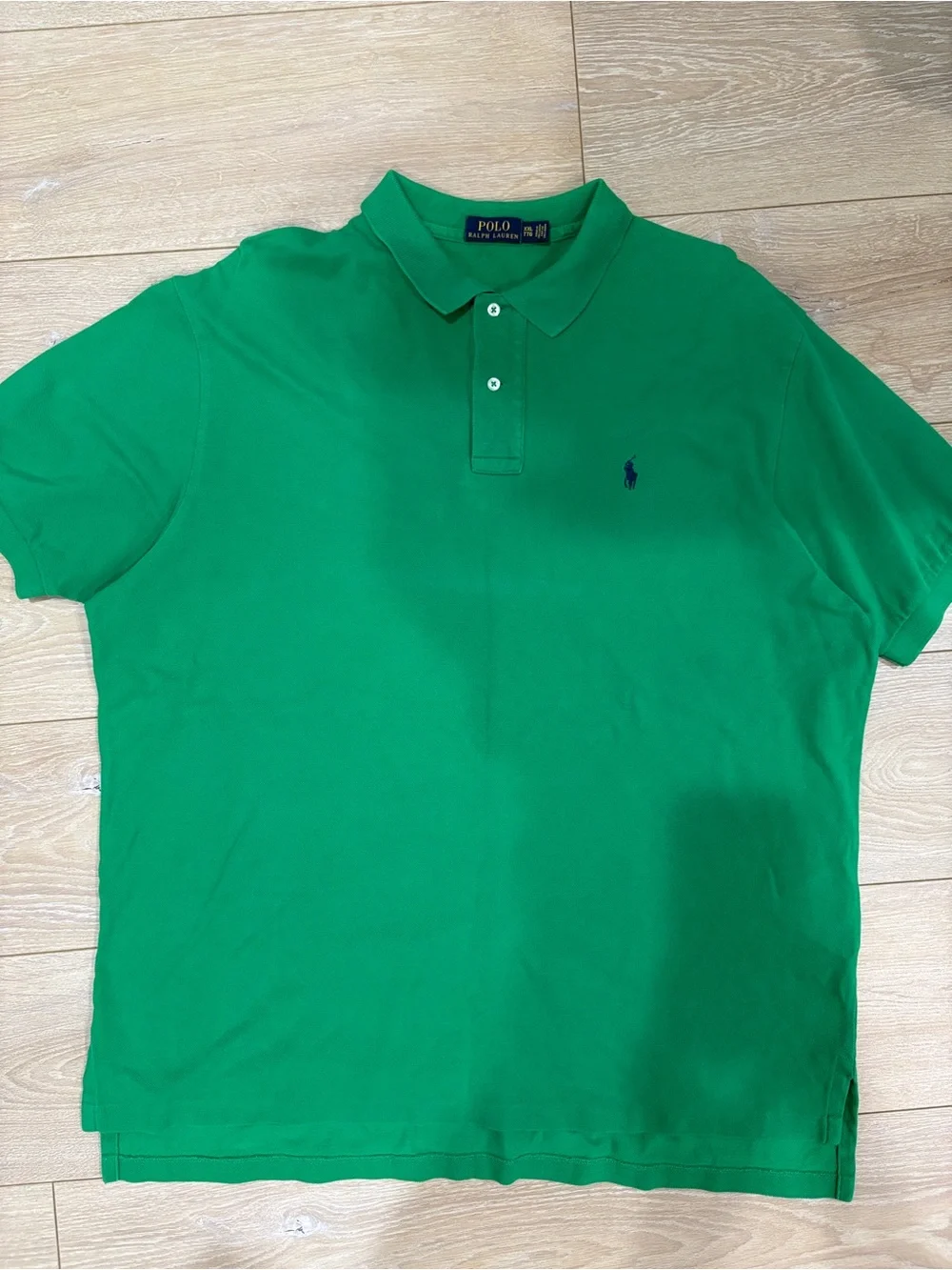 Polo Ralph Lauren Men's Classic Fit Mesh Polo Shirt Size XXL